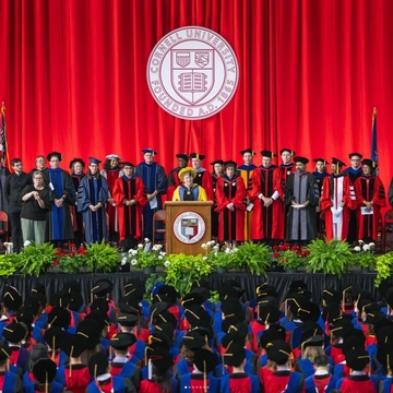 Congratulations Cornell Class of 2024!